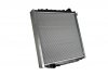 Радиатор системы охлаждения Nissens A/S 62880A (фото 2)