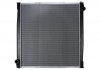 Радиатор системы охлаждения Nissens A/S 640690 (фото 2)