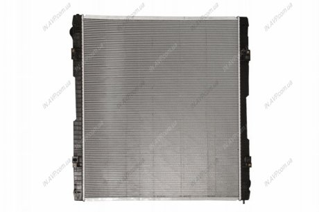 Радиатор системы охлаждения NISSENS Nissens A/S 640670