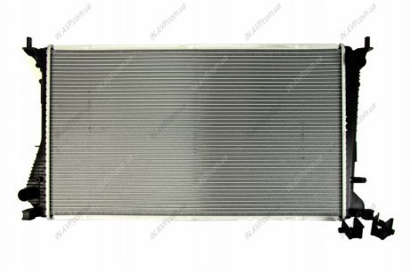 Радиатор системы охлаждения Nissens A/S 630709 (фото 1)