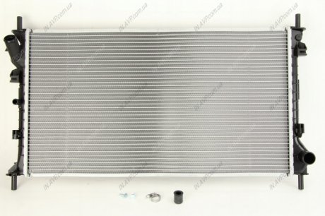 Радиатор системы охлаждения Nissens A/S 62015A (фото 1)