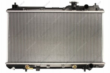 Радиатор системы охлаждения Nissens A/S 681021 (фото 1)