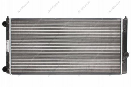 Радиатор системы охлаждения Nissens A/S 651931 (фото 1)