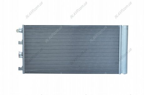 Радиатор кондиционера 1.5DCI E5 ASAM 80260