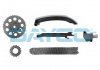 Комплект ланцюга приводу розподільчого вала DAYCO KTC1005