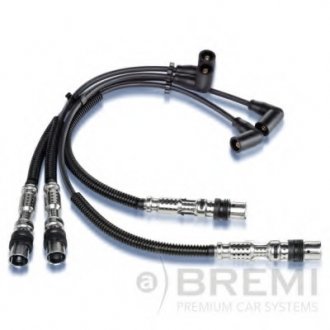 Комплект проводов зажигания BREMI 9A30C200 (фото 1)