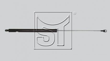 Газовая пружина ST-TEMPLIN ST-Templin Automotive 09.080.0910.010