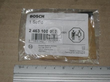 Болт крышки подшипника 2 463 100 002 BOSCH 2463100002