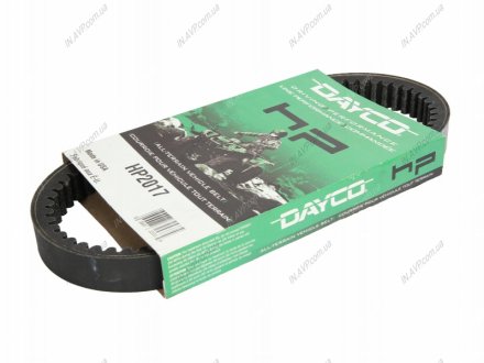 Приводний ремінь DAYCO HP2017