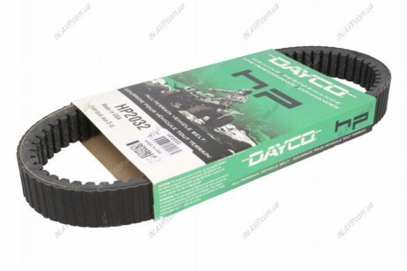 Приводний ремінь DAYCO HP2032