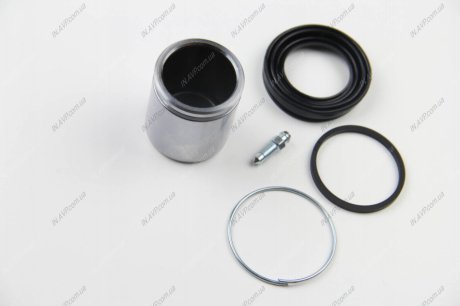 Ремкомпл. супорта перед Logan/Sandero/Clio II/Megane I (з поршнем) ASAM 32702