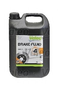 Тормозная жидкость DOT 4 (5L) Valeo 402404