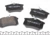 Тормозные колодки дисковые 181650-703 ICER Brakes 181650703 (фото 3)