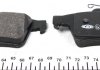 Тормозные колодки дисковые 181651-200 ICER Brakes 181651200 (фото 2)