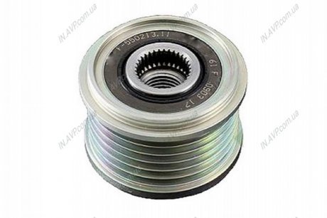 Шкив генератора 1.5 DCI/1.6 16V ASAM 55219