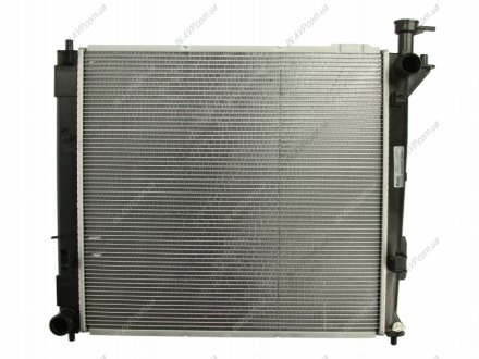 Радиатор системы охлаждения Nissens A/S 67518 (фото 1)