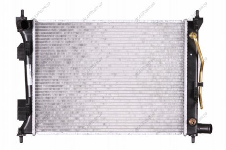 Радиатор системы охлаждения Nissens A/S 66757 (фото 1)