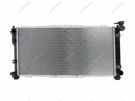 Радиатор системы охлаждения Nissens A/S 62393 (фото 1)