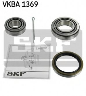 Подшипник ступицы роликовый SKF VKBA 1369 (фото 1)