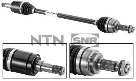 Комплект приводного вала NTN SNR DK80.006