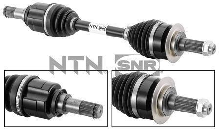 Комплект приводного вала NTN SNR DK77.021