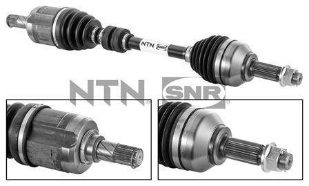 Комплект приводного вала NTN SNR DK68.003