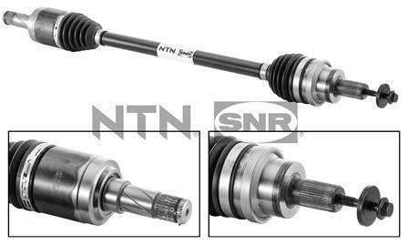 Піввісь SNR NTN SNR DK65.002