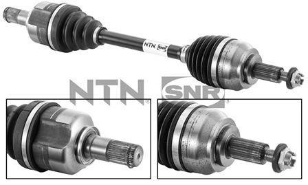 Комплект приводного вала NTN SNR DK55.118 (фото 1)