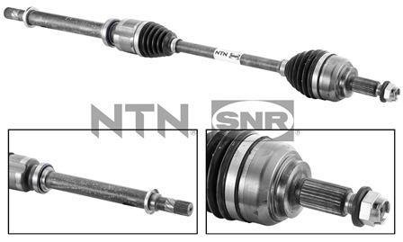 Комплект приводного вала NTN SNR DK55.103 (фото 1)