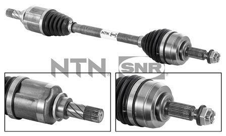 Піввісь SNR NTN SNR DK55.099