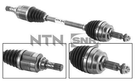 Комплект приводного вала NTN SNR DK55.089 (фото 1)