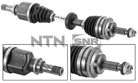 Комплект приводного вала NTN SNR DK55.084