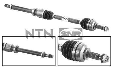 Комплект приводного вала NTN SNR DK55.048 (фото 1)