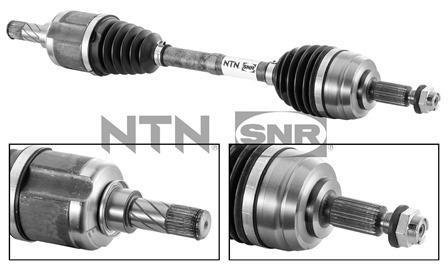 Комплект приводного вала NTN SNR DK55.038 (фото 1)