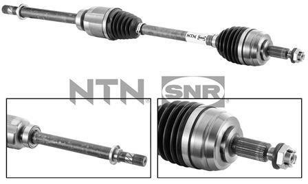 Комплект приводного вала NTN SNR DK55.036