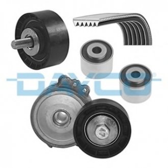 Комплект поликлинового ремня DAYCO KPV065