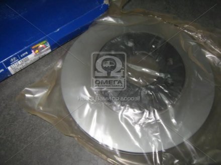 Диск тормозной передній MOBIS 51712-1R000