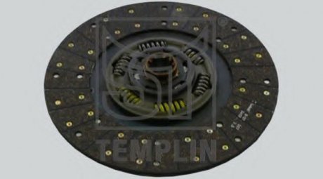 Диск сцепления ST-TEMPLIN ST-Templin Automotive 08.270.1000.771