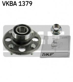 Підшипник колісний SKF VKBA 1379