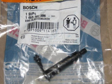 Рычаг управления ТНВД 1 463 161 596 BOSCH 1463161596