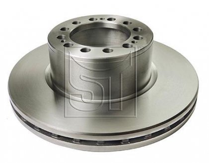 Тормозной диск ST-TEMPLIN ST-Templin Automotive 03.110.0350.010
