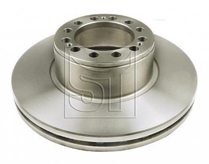 Тормозной диск ST-TEMPLIN ST-Templin Automotive 03.110.2400.000