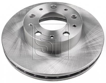 Тормозной диск ST-TEMPLIN ST-Templin Automotive 03.110.2600.080