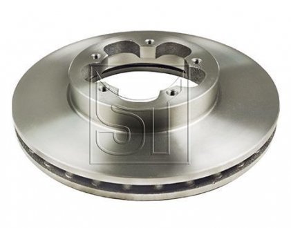 Тормозной диск ST-TEMPLIN ST-Templin Automotive 03.110.2600.130