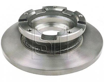 Тормозной диск ST-TEMPLIN ST-Templin Automotive 03.110.2600.170