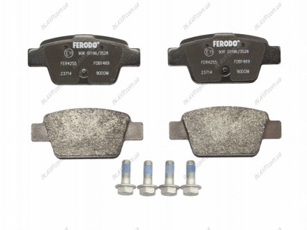 Тормозные колодки дисковые Ferodo FDB1469