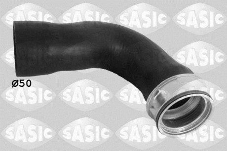 Трубка нагнетаемого воздуха SASIC 3356013 (фото 1)