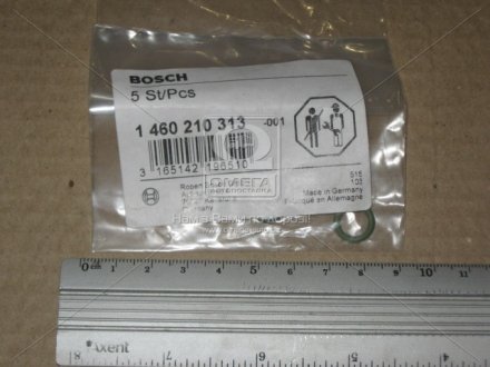 Уплотнительное кільце 1 460 210 313 BOSCH 1460210313