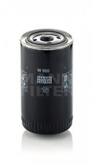 Фильтр масляный DAF F2100-2500 MANN MANN-FILTER W 950