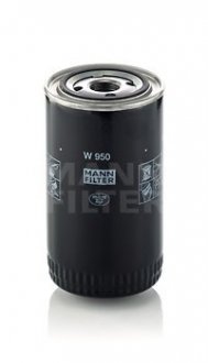 Фильтр олійний DAF F2100-2500 MANN MANN-FILTER W 950